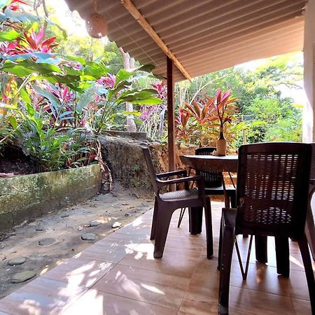 Hostal Mama Tayrona Calabazo  Ngoại thất bức ảnh