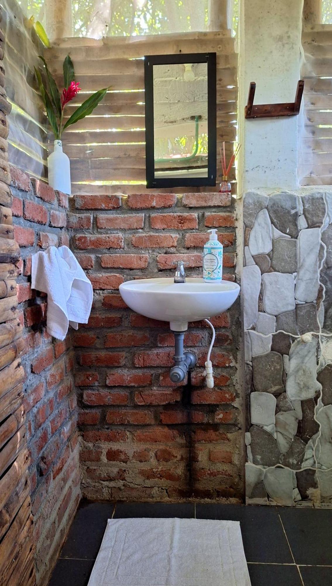 Hostal Mama Tayrona Calabazo  Ngoại thất bức ảnh