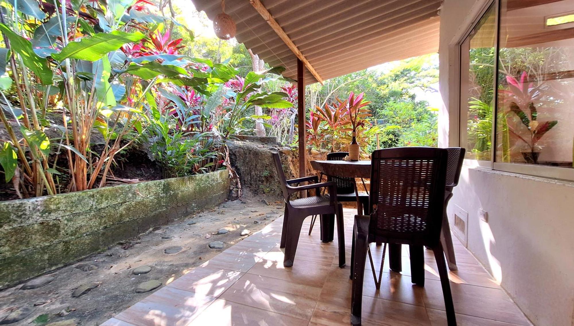 Hostal Mama Tayrona Calabazo  Ngoại thất bức ảnh
