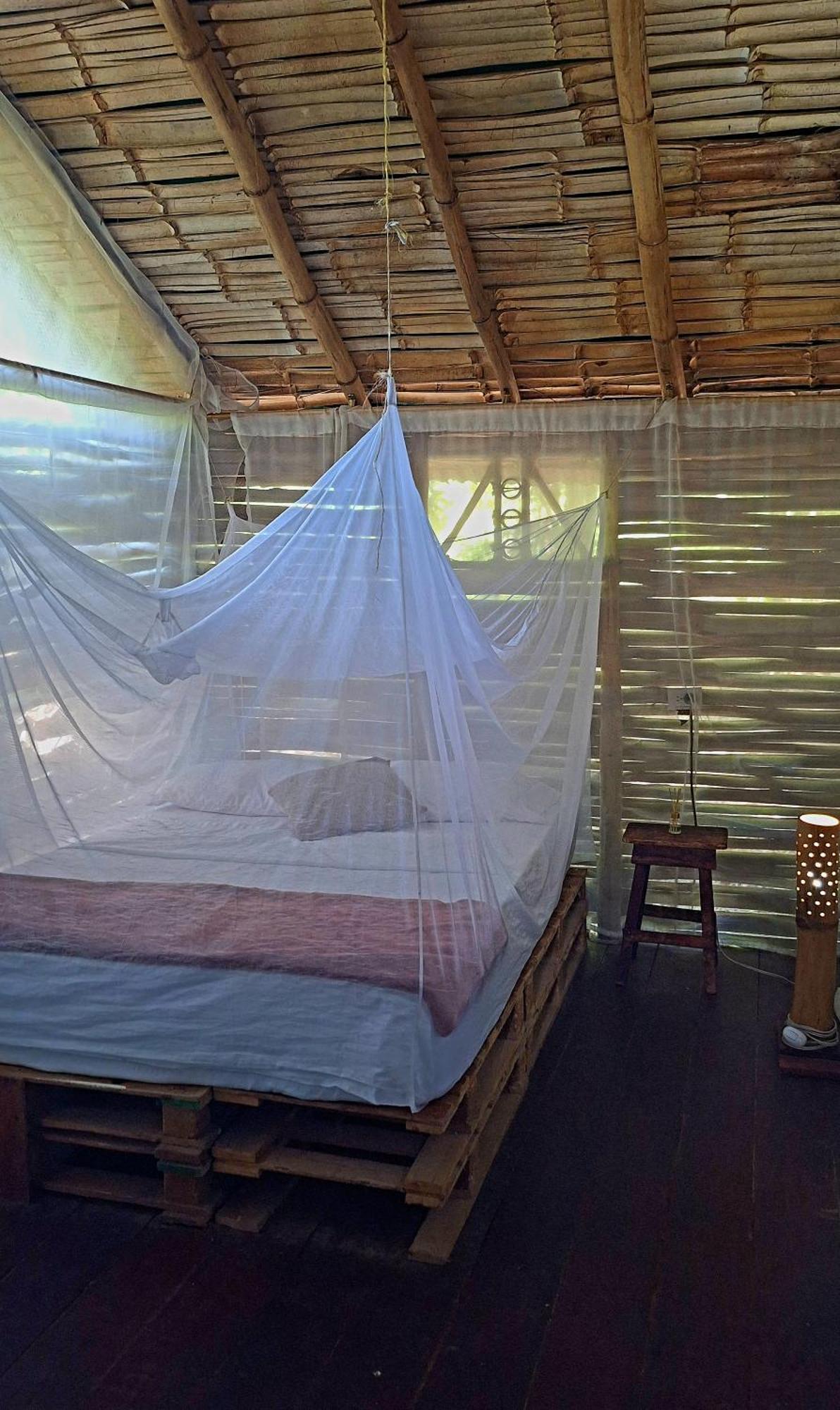 Hostal Mama Tayrona Calabazo  Ngoại thất bức ảnh