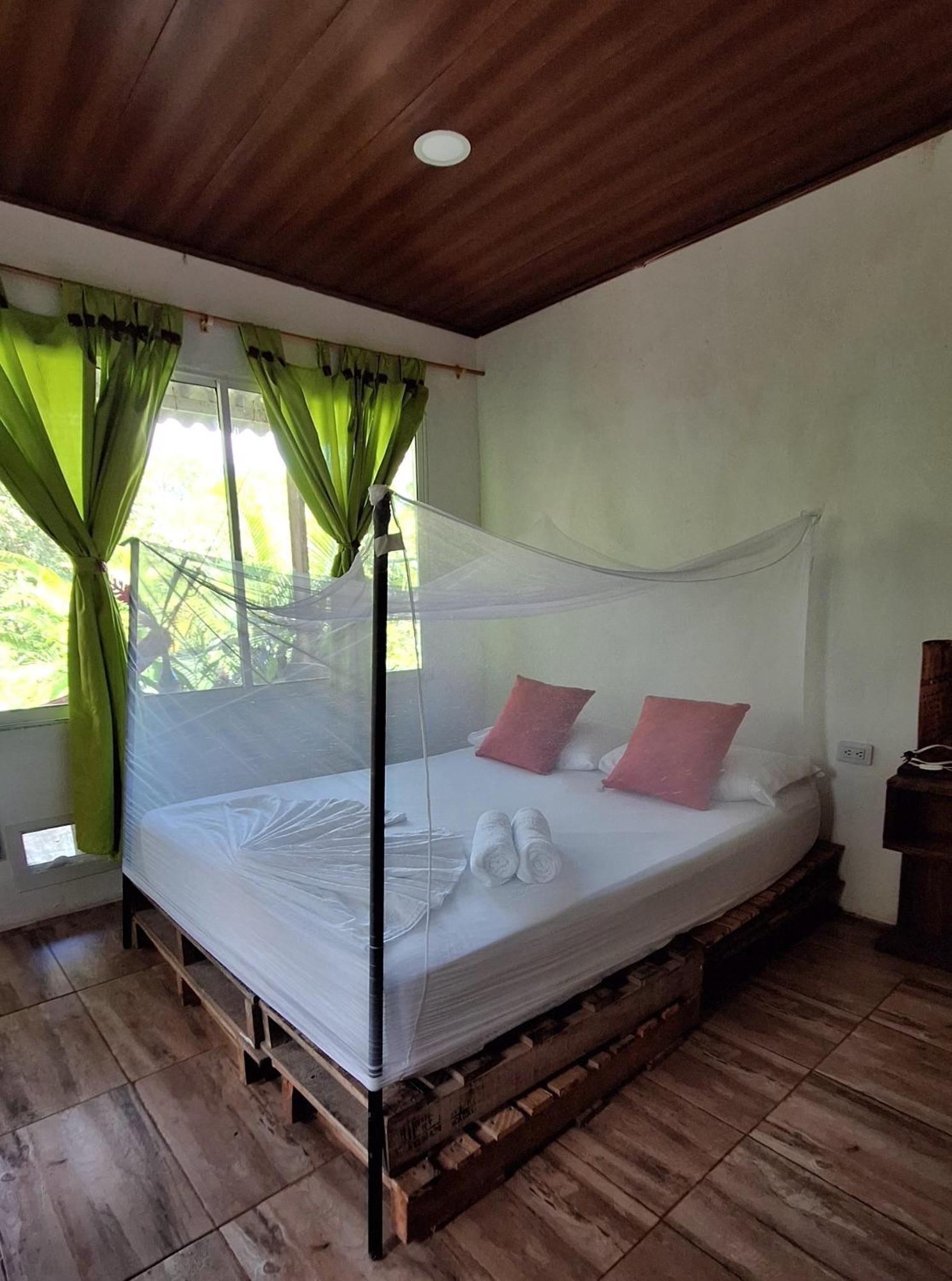 Hostal Mama Tayrona Calabazo  Ngoại thất bức ảnh