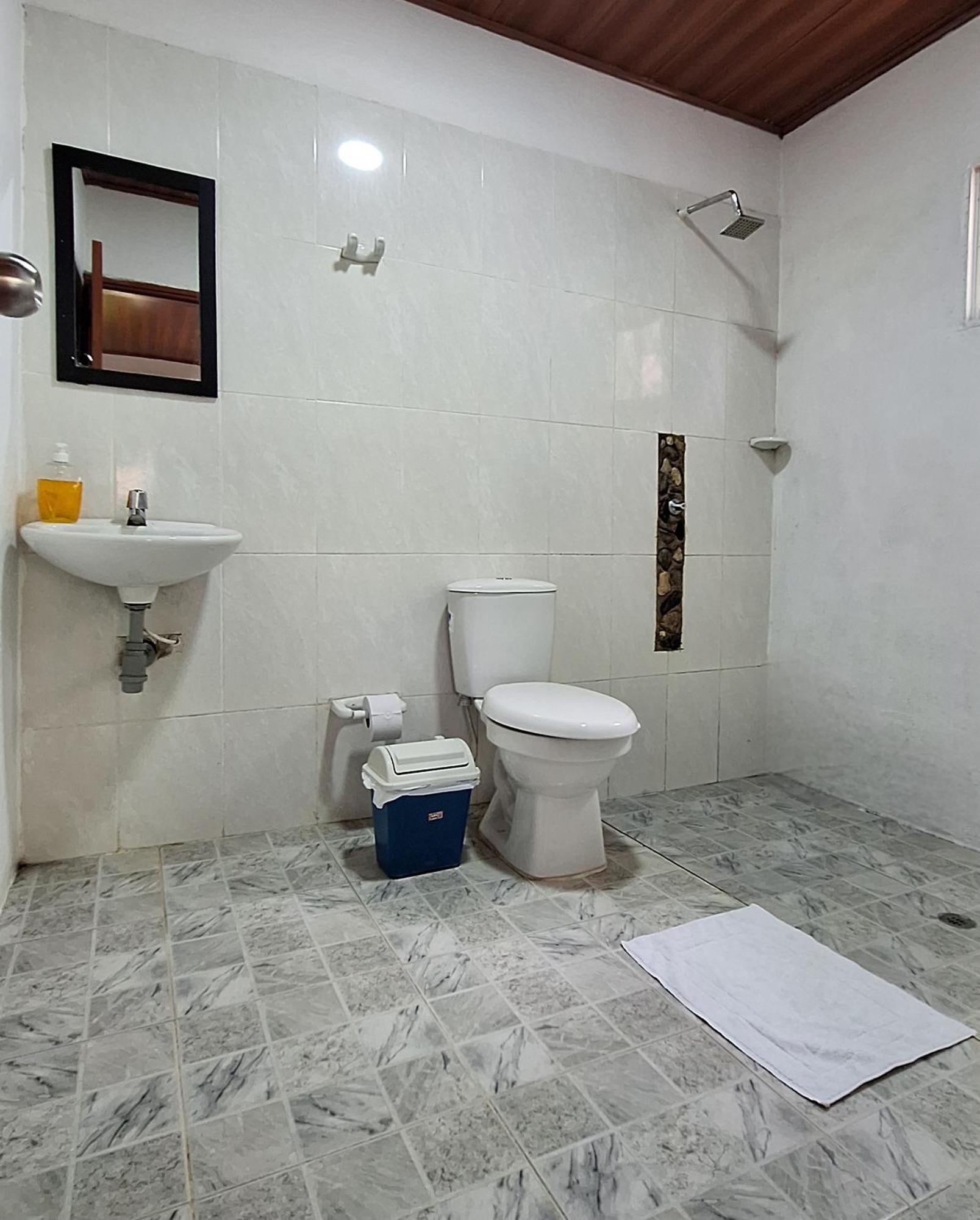 Hostal Mama Tayrona Calabazo  Ngoại thất bức ảnh