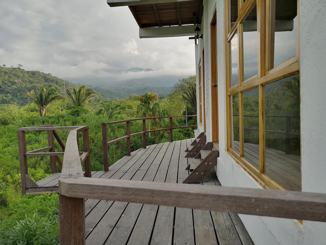 Hostal Mama Tayrona Calabazo  Ngoại thất bức ảnh