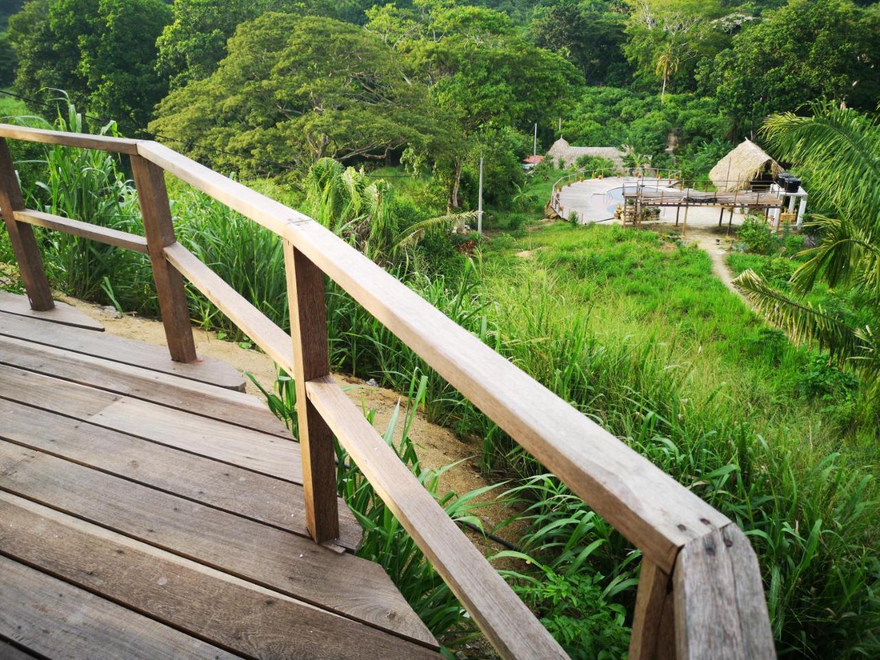 Hostal Mama Tayrona Calabazo  Ngoại thất bức ảnh