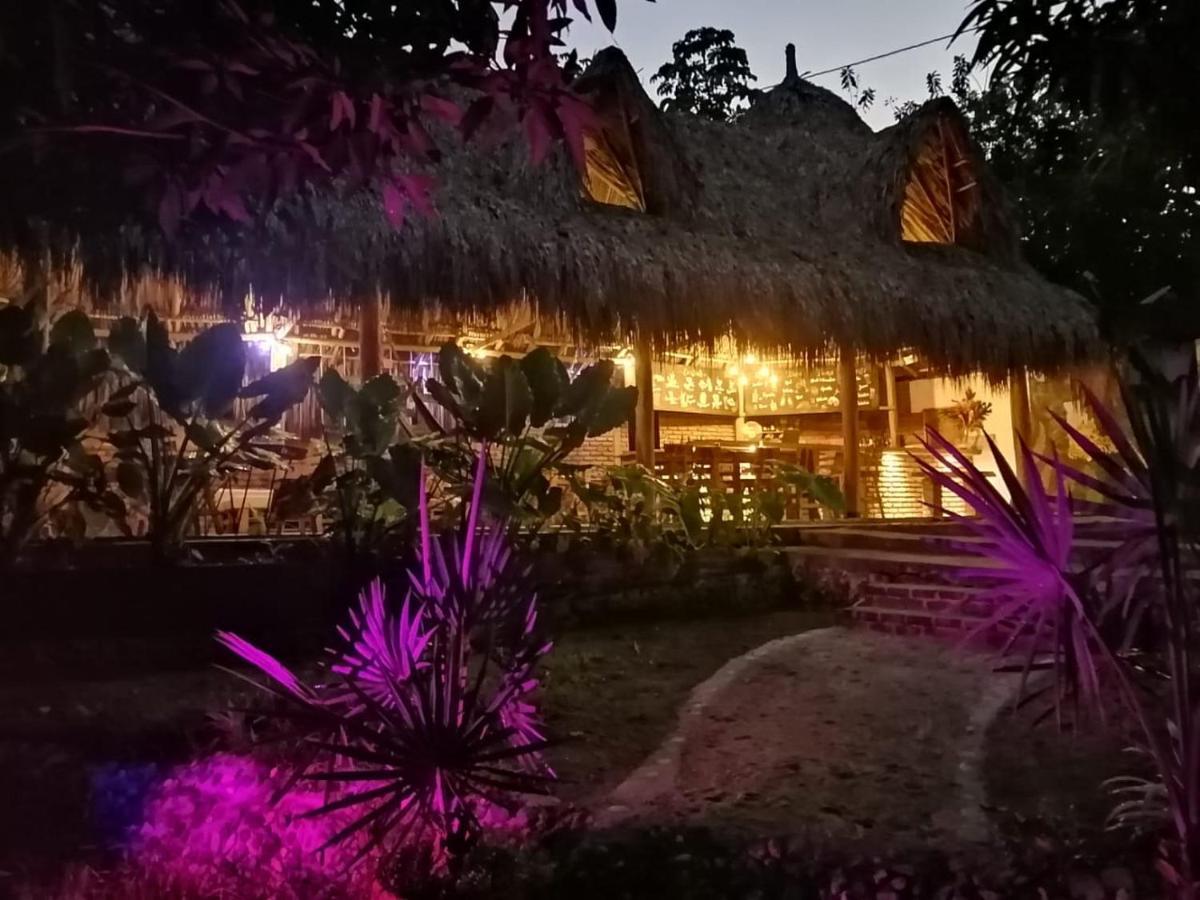 Hostal Mama Tayrona Calabazo  Ngoại thất bức ảnh