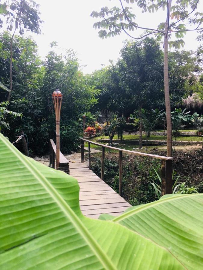 Hostal Mama Tayrona Calabazo  Ngoại thất bức ảnh